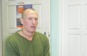 “Esu gyvas vien pienu