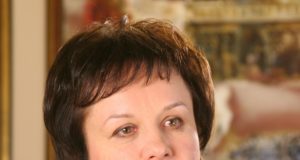 Europos Parlamento narė dr. Laima Andrikienė.