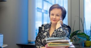 Europos Parlamento narė dr. Laima Andrikienė.