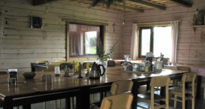 „Angelų pievoje“ sudarytos jaukios sąlygos. N.Byčkovskio nuotr.