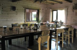 „Angelų pievoje“ sudarytos jaukios sąlygos. N.Byčkovskio nuotr.