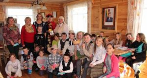 Renginio akimirka. Organizatorių archyvo nuotr.