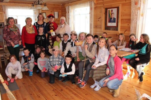 Renginio akimirka. Organizatorių archyvo nuotr.