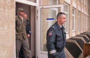 S.Karosevičius buvo suimtas