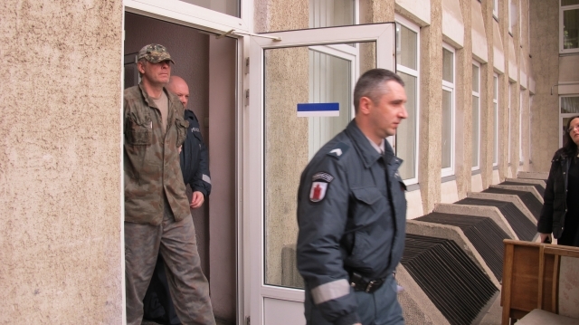 S.Karosevičius buvo suimtas