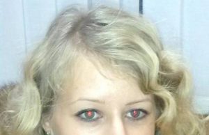 Rokiškietė Vilija.