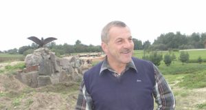 Pradėjęs statyti namą miesto žemėje Rimantas Brakauskas  sakė nežinojęs