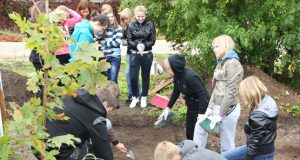 Edukaciniuose užsiėmimuose dalyvavo rajono moksleiviai. N.Byčkovskio nuotr.