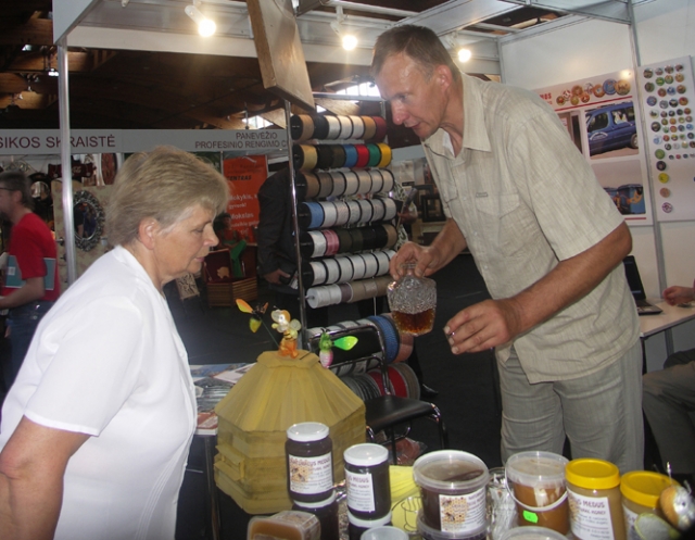 Parodose su bityno produkcija noriai  dalyvaujantis Egidijus Ardavičius į Kauną vykti neketina