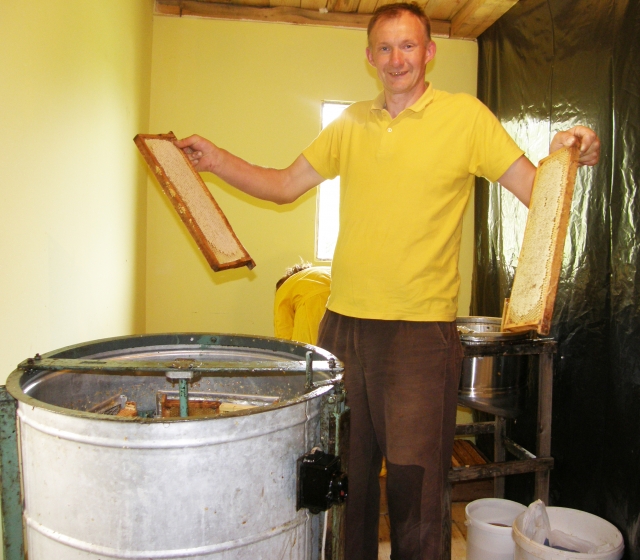 Egidijus Ardavičius sako