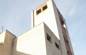 Trys biržiečiai į Rokiškio areštinę bandė įnešti narkotikų. D. Zibolienės nuotr.