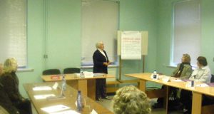 Prieš dešimtmetį  Rokiškyje buvo įkurtas „Artrito“ klubas. D.Zibolienės nuotr.