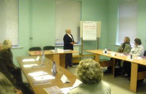 Prieš dešimtmetį  Rokiškyje buvo įkurtas „Artrito“ klubas. D.Zibolienės nuotr.