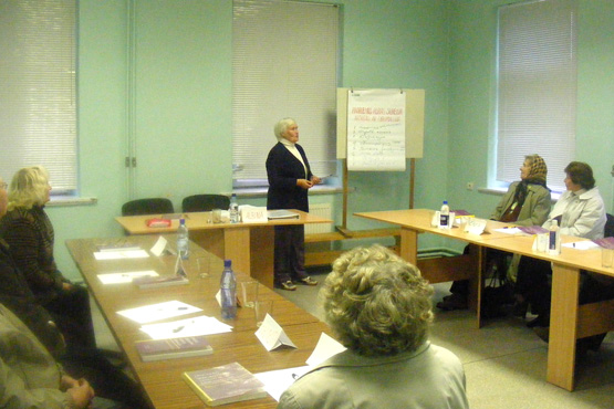 Prieš dešimtmetį Rokiškyje buvo įkurtas „Artrito“ klubas. D.Zibolienės nuotr. Prieš dešimtmetį Rokiškyje buvo įkurtas „Artrito“ klubas. D.Zibolienės nuotr.