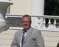 Miesto seniūno pavaduotojas Egidijus Žaliauskas. D.Zibolienės nuotr.