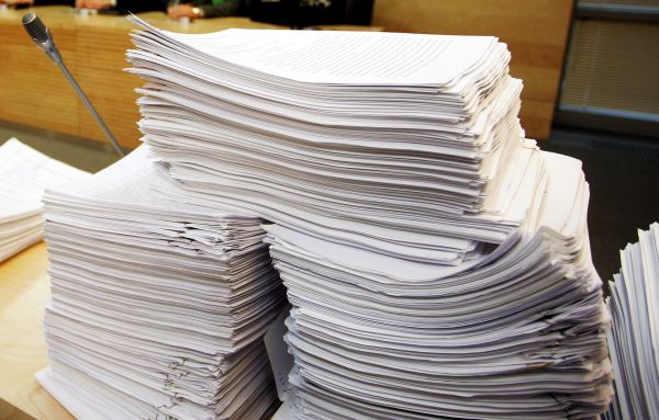 Ataskaitiniai susirinkimai tik mažajai daliai visuomenės?