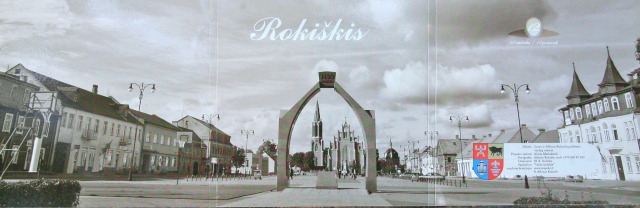 Atvirukų rinkinio viršelis. Atvirukų rinkinio viršelis.