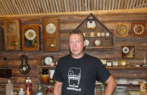 Apie kultūros rentabilumą Arūnas Augutis. Redakcijos archyvo nuotr.