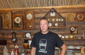 Arūnas Augutis. D. Zibolienės nuotr.