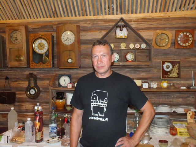 Arūnas Augutis. D. Zibolienės nuotr.