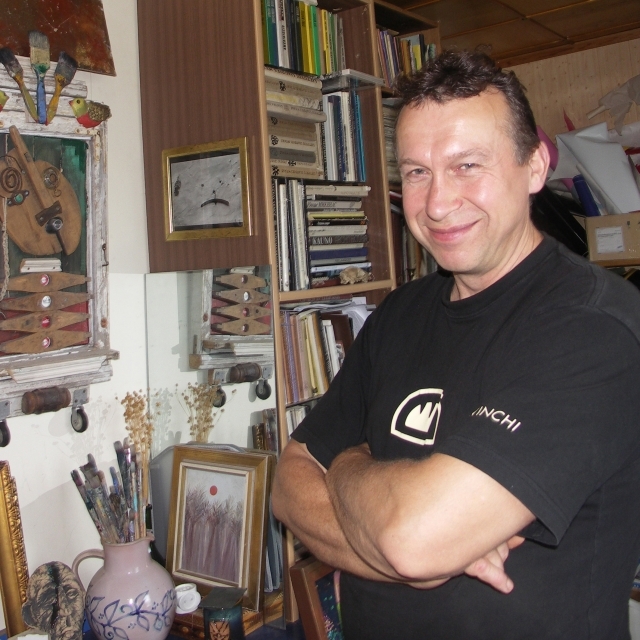 Arūnas Augutis. Redakcijos archyvo nuotr. Arūnas Augutis. Redakcijos archyvo nuotr.