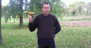 Dailininko A.Augučio rugsėjo 29 d. laimikis. A.Augučio asmeninio archyvo nuotr.