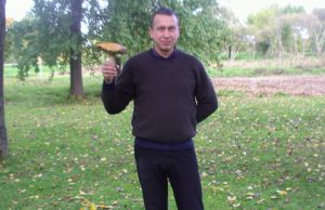 Dailininko A.Augučio rugsėjo 29 d. laimikis. A.Augučio asmeninio archyvo nuotr.