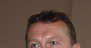 "Rodos" vadovas A.Augutis neabejoja: įspūdingiausiai atrodo R.Gailiūno darbai. D.Zibolienės nuotr.