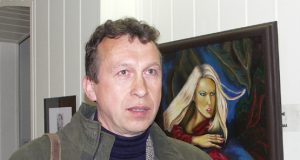 A.Augutis: „Krizinis menas neturi būti didelis.“ D.Zibolienės nuotr.