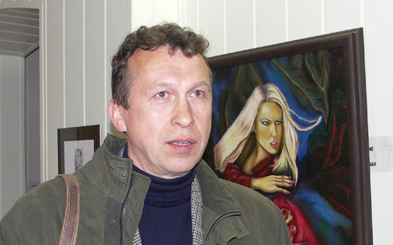 A.Augutis: „Krizinis menas neturi būti didelis.“ D.Zibolienės nuotr. A.Augutis: „Krizinis menas neturi būti didelis.“ D.Zibolienės nuotr.