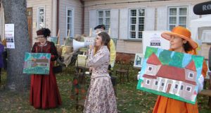 Aukcione muziejininkai uždirbo apie 1000 Lt.