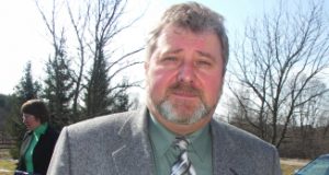 Išteisintas P.Aukštuolis gali grįžti į buvusias pareigas Rokiškio psichiatrijos ligoninėje. D.Zibolienės nuotr.