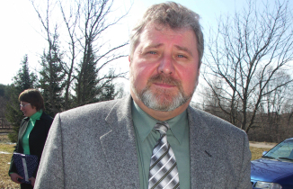 Išteisintas P.Aukštuolis gali grįžti į buvusias pareigas Rokiškio psichiatrijos ligoninėje. D.Zibolienės nuotr.