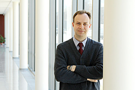 Prof. Aurelijus Veryga