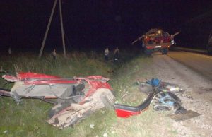 Išgabenus žuvusiuosius ir sužeistuosius