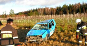 Tragiška nelaimė sujaukė kelių šeimų gyvenimus.