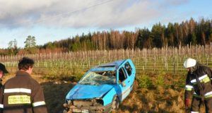 Skaudi avarija nusinešė vyriškio gyvybę. R.Kilkaus nuotr.