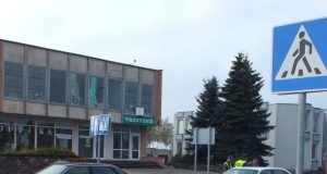 Respublikos gatvės pėsčiųjų perėjoje pėstiesiems nėra saugu. A.Minkevičienės nuotr.