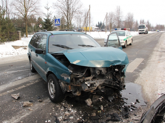 Kelių chuliganų sukeltos avarijos nusineša žmonių gyvybių. A.Minkevičienės nuotr.