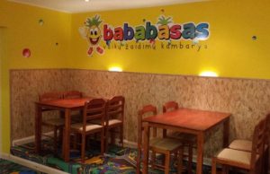 Didžiausias džiaugsmas vaikams – pasiausti būryje draugų