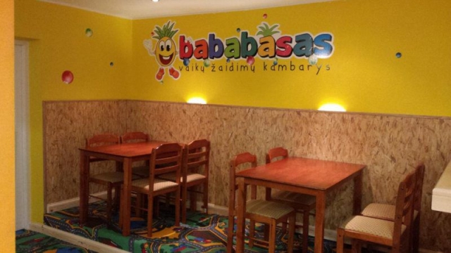 Didžiausias džiaugsmas vaikams – pasiausti būryje draugų