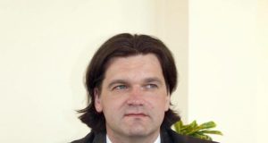 Rokiškio rajono apylinkės prokuratūros vyriausiasis prokuroras Ramūnas Bačiulis.