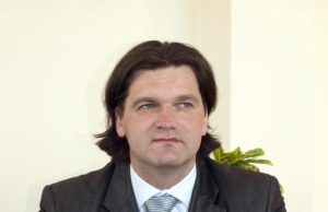 AKTUALUS POKALBIS Rokiškio rajono apylinkės prokuratūros vyriausiasis prokuroras Ramūnas Bačiulis.