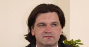 Rokiškio rajono apylinkės prokuratūros vyriausiasis prokuroras Ramūnas Bačiulis.