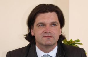 Rokiškio rajono apylinkės prokuratūros vyriausiasis prokuroras Ramūnas Bačiulis.