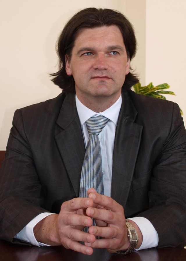 Rokiškio rajono apylinkės prokuratūros vyriausiasis prokuroras Ramūnas Bačiulis. Rokiškio rajono apylinkės prokuratūros vyriausiasis prokuroras Ramūnas Bačiulis.