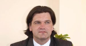 Naujasis prokuratūros vadovas Ramūnas Bačiulis.