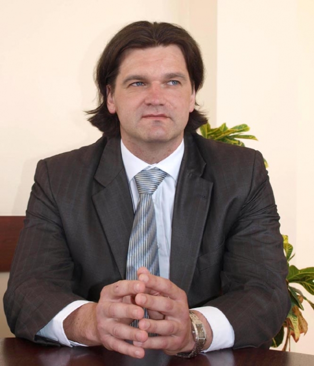 Naujasis prokuratūros vadovas Ramūnas Bačiulis. Naujasis prokuratūros vadovas Ramūnas Bačiulis.