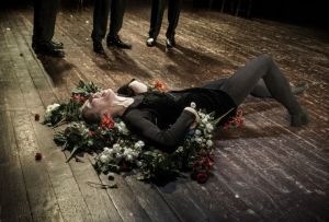 Spektaklio „Bado meistras Spektaklio „Bado meistras