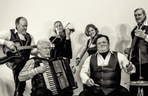 Choreografijos mokyklos kapela „Bučkis"